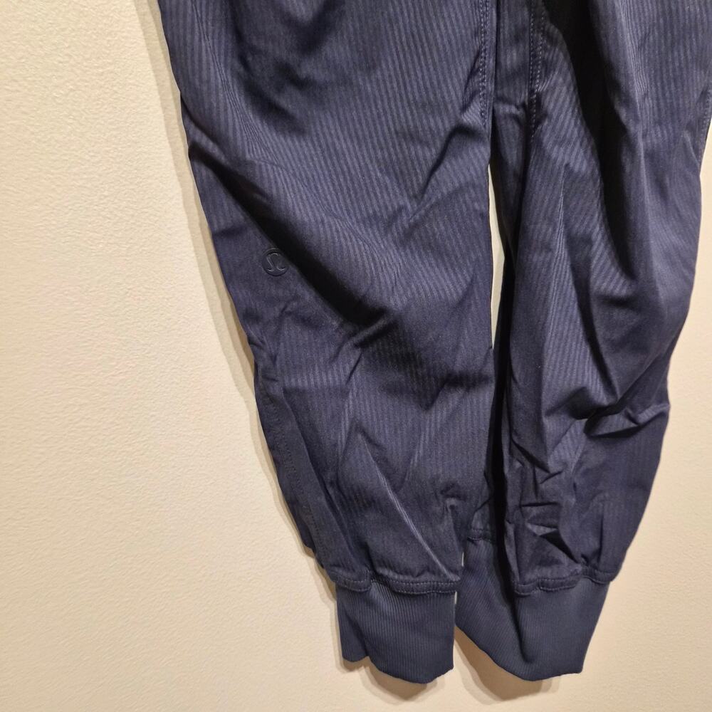 Lululemon Dance Studio Mid-Rise Jogger Full Length Dark Gray 0 - Picture 2 of 6